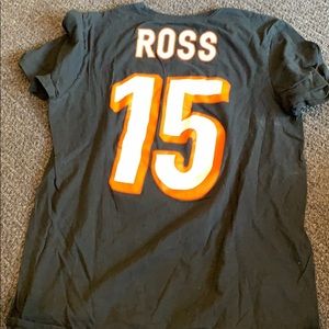 John Ross Bengals T-Shirt